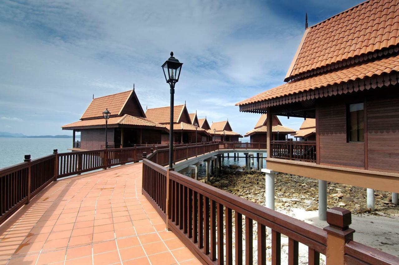 Berjaya Langkawi Resort Пантай Кок Екстер'єр фото